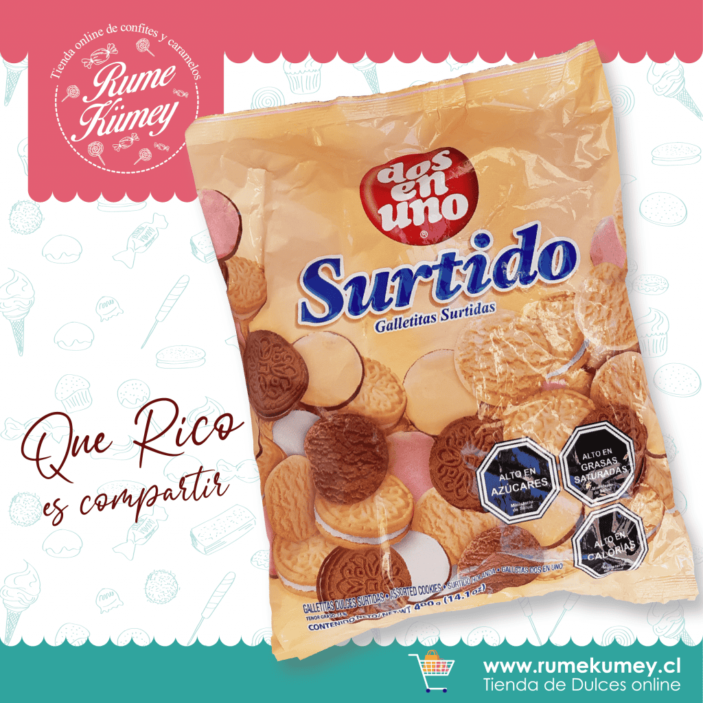 galleta 303 – Rume Kümey