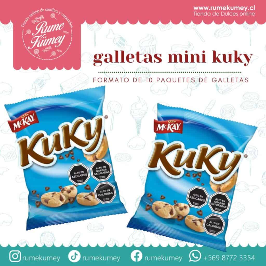 galletas mckay mini kuky x10 – Rume Kümey