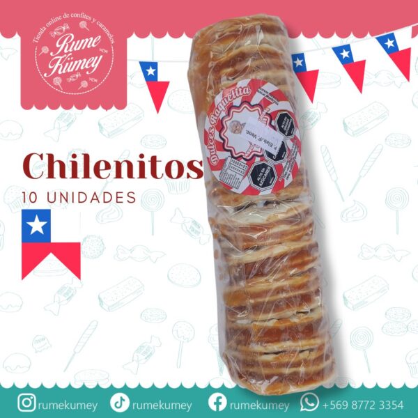 comprar chilenitos por mayor a buen precio en rume kumey