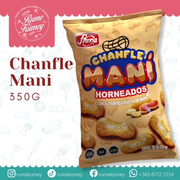 compra sufle chanfle mani de fruna a un increible precio