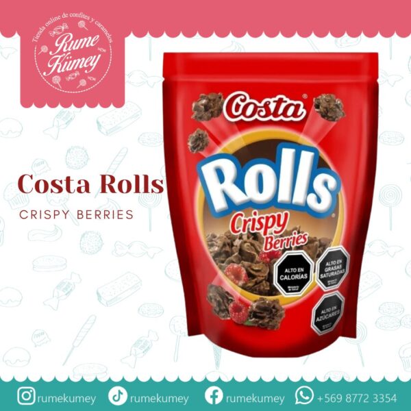 costa rolls crispy berries costa