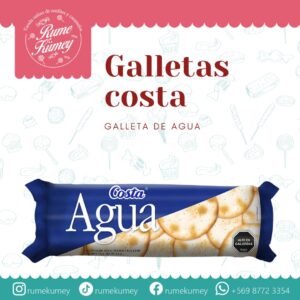 galletas agua de costa