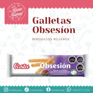 galletas obsesión