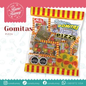 gomita fruna pizza