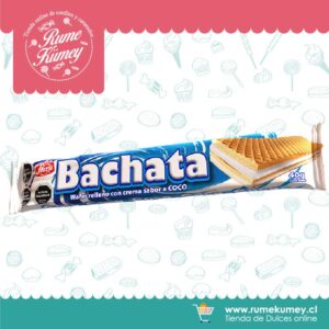 Bachata Coco Fruna 40g