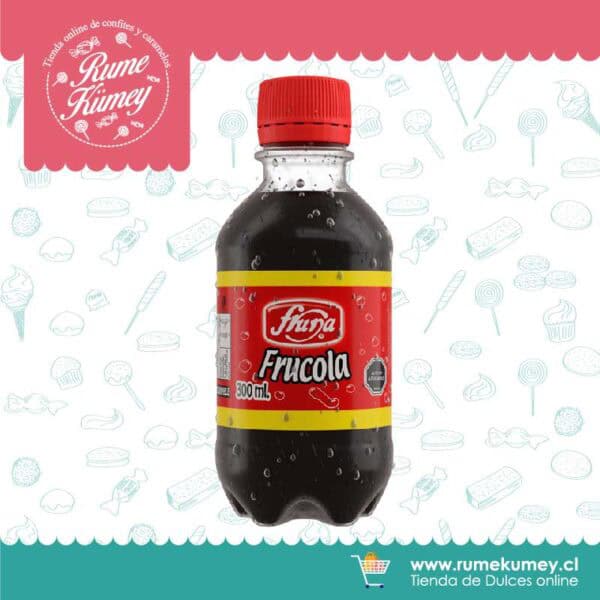 Bebida Frucola 300 ml