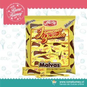 Bolsa Jamones 400g