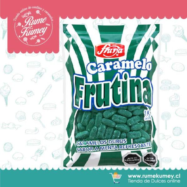 Caramelos Frutina 1Kg