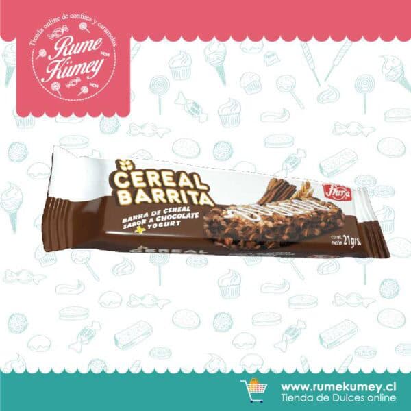 Cereal Barrita Chocolate