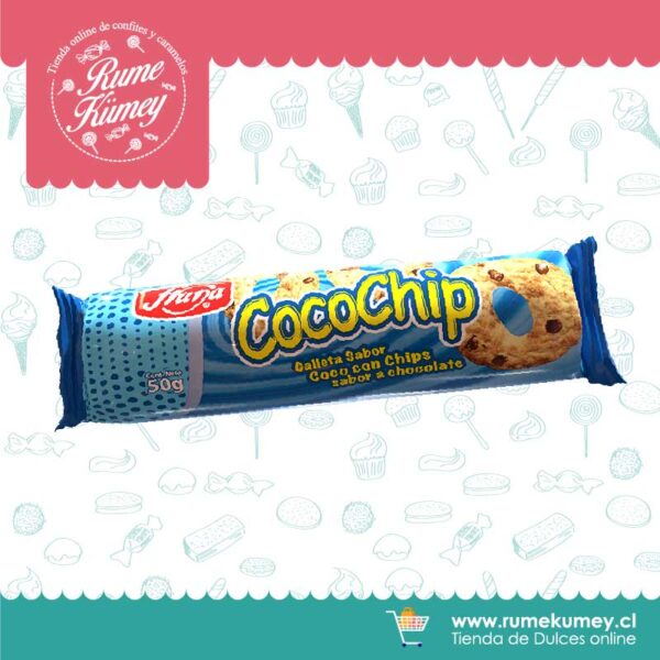 Coco Chips 50g