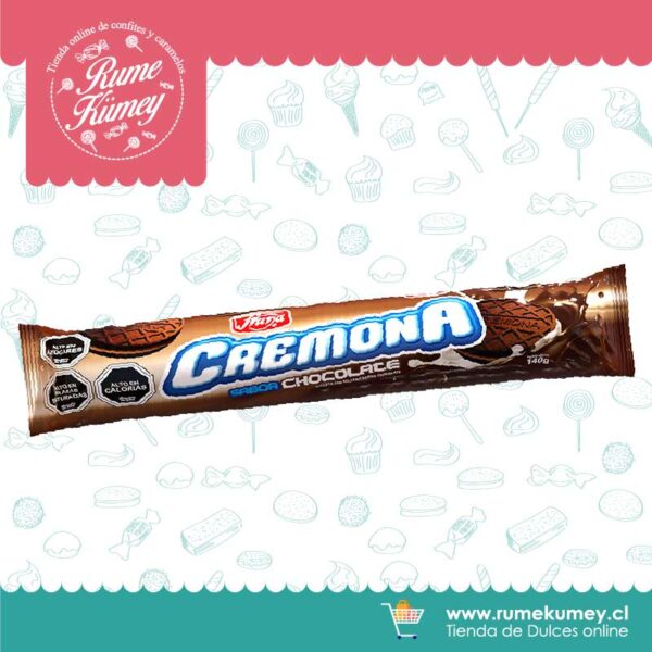 Cremona Chocolate 140g