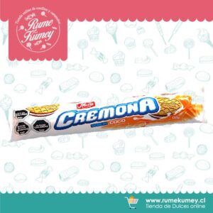 Cremona Coco 140g