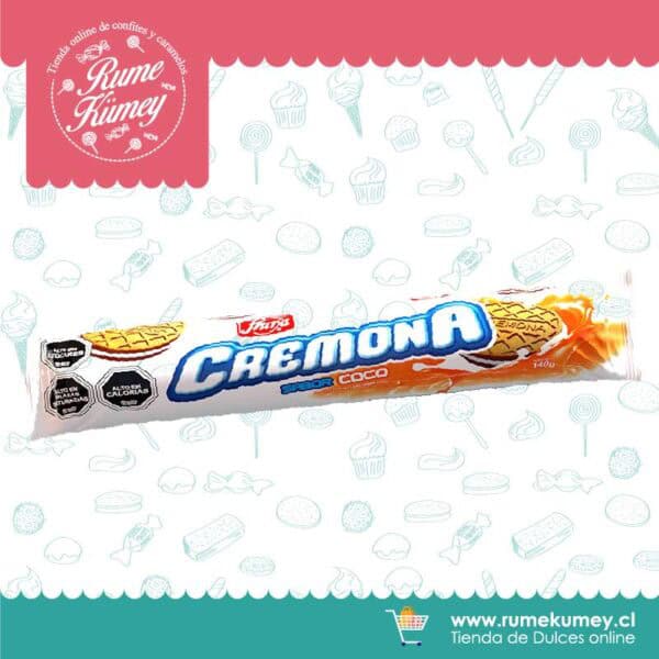 Cremona Coco 140g