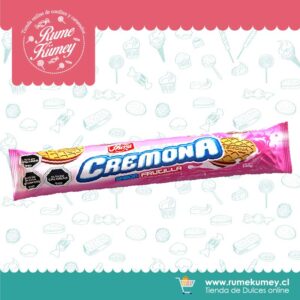 Cremona Frutilla 140 g