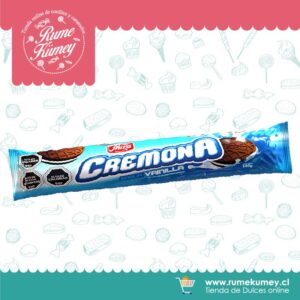 Cremona Vainilla 140g
