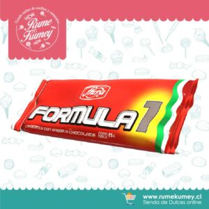 FORMULA UNO 11 GRAMOS