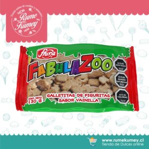 Fabulazoo 130 Grs