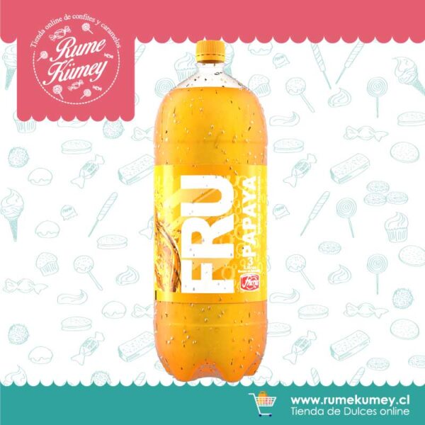 Fruna Fru Papaya 3L