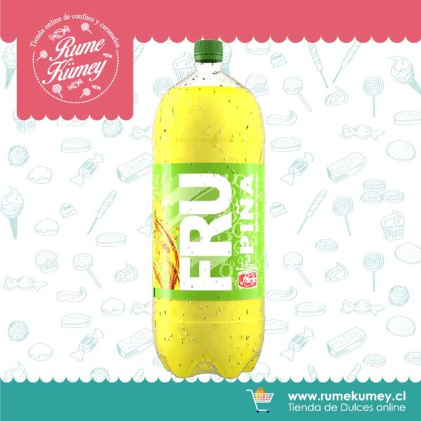 Fruna Fru Piña 3L