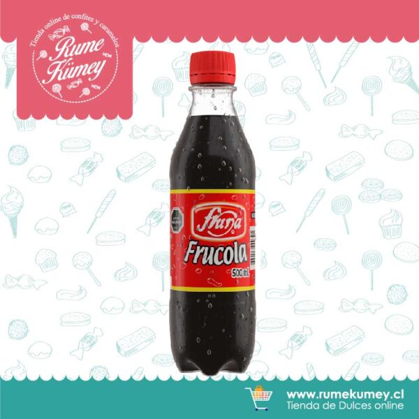 Fruna Frucola 500 ml
