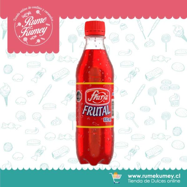 Fruna Frutal 500ml