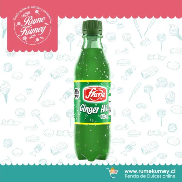 Fruna Ginger 500ml