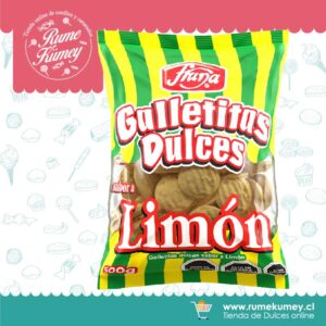 Galleta Limón 500g