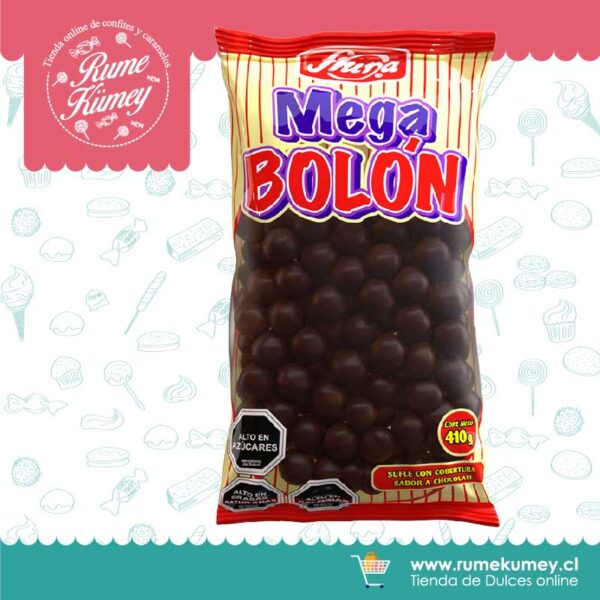 Mega Bolón 400g