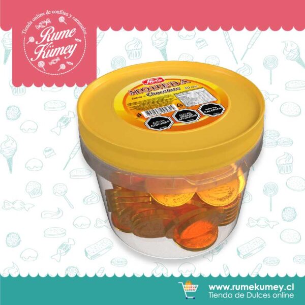 Monedas Pote