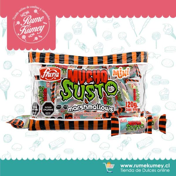 Mucho Susto120g