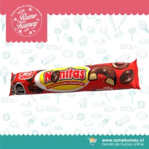 Nonita Chocolate Negro 125g