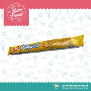 Oblea Flaquita Vainilla 28g