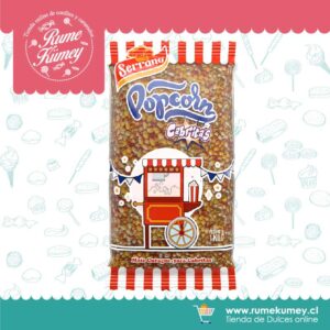 Pop Corn Curagua 1K
