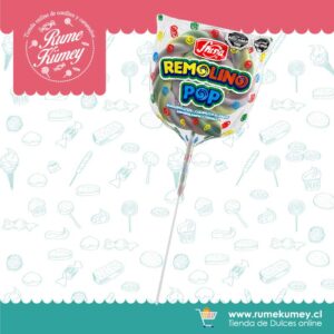 Remolino Pop 35g