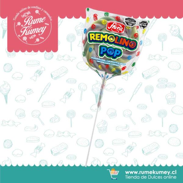 Remolino Pop 35g