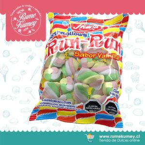 Run Run Vainilla 50g