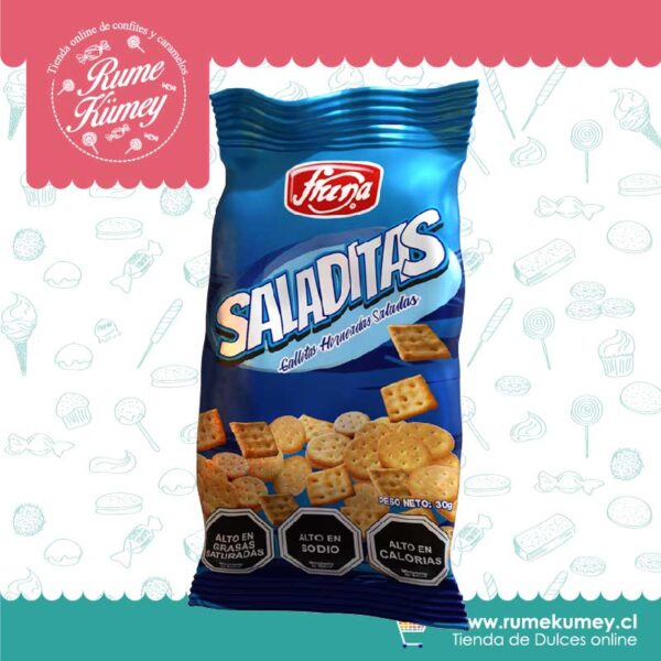 Saladitas 30g