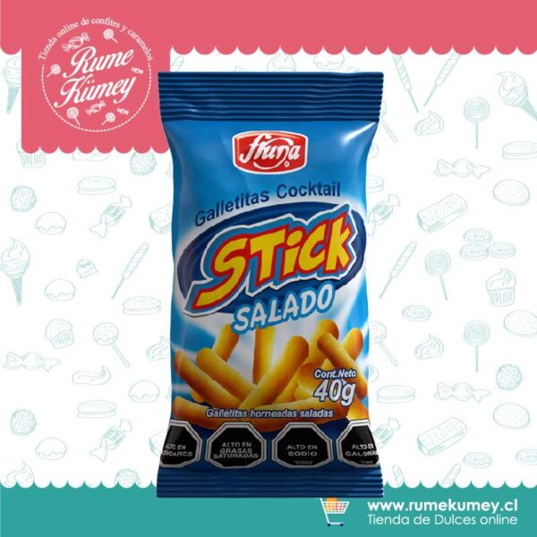 Stick Salado 40g
