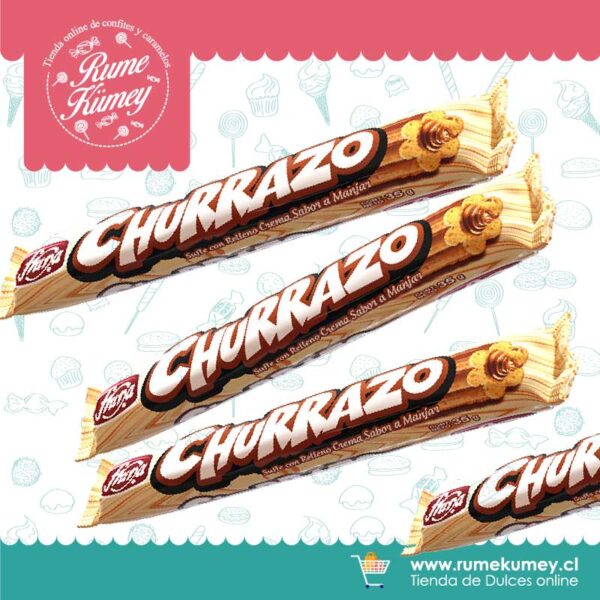 Suflé Churrazo 35g