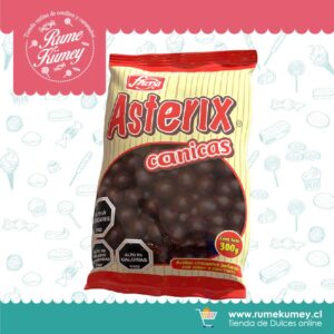 asterix canicas 300