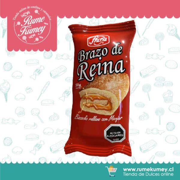 brazo de reina fruna 50g