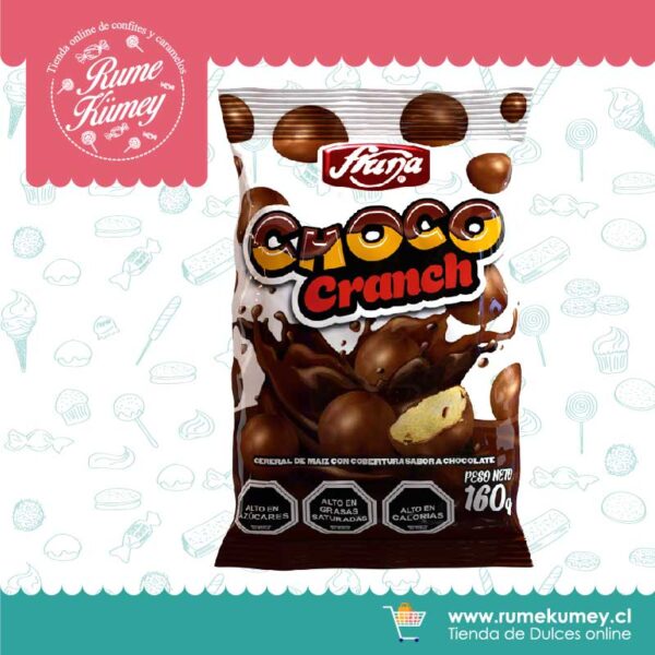 choco cranch 160g