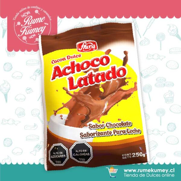 cocoa dulce achocolatado