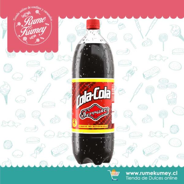 serrano cola cola 2L