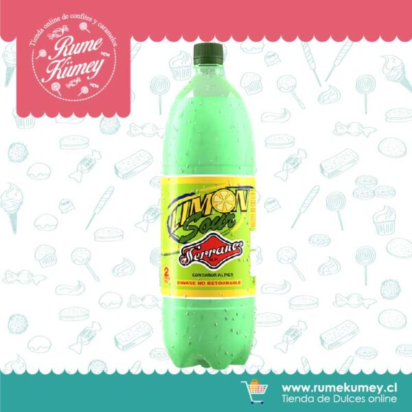serrano limon sour 2L