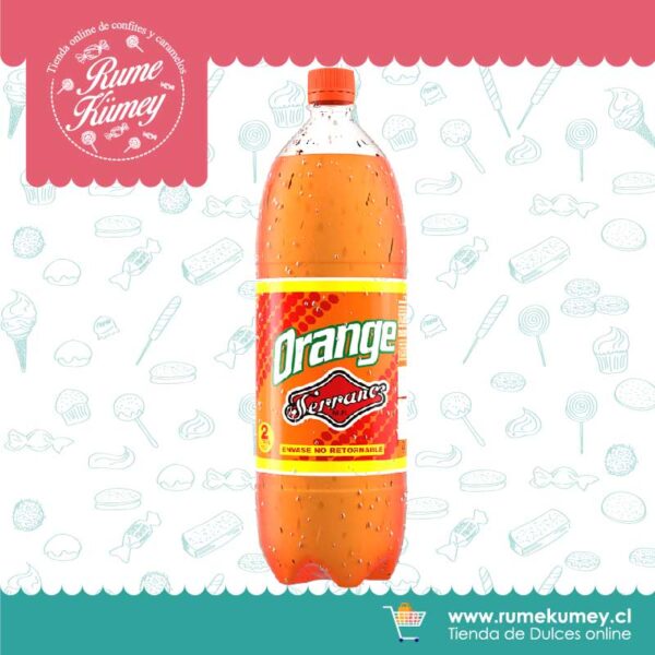 serrano orange 2L