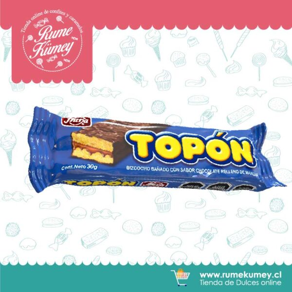 topon fruna 30g