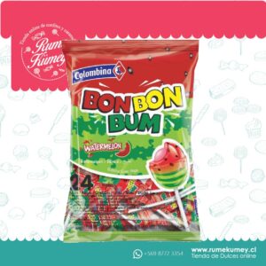 BONBONBUM SANDIA 24 UNIDADES