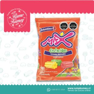 MASTICABLES MAX FRUTACIDAS 430 GR