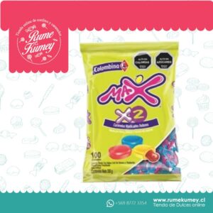 MASTICABLES MAX X2 RELLENOS 350 GR